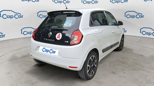 Renault Twingo E-Tech 81 22 kWh - Equilibre – 2022 – 33959 km – Électrique – Boîte Automatique — photo 10