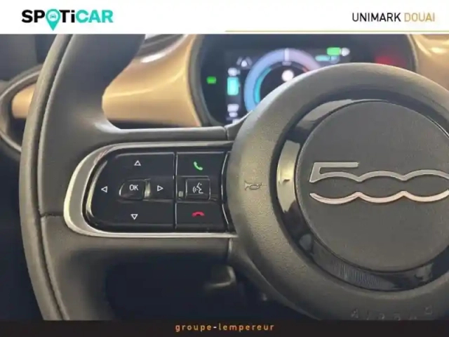 Fiat 500 e 118ch icône — photo 15