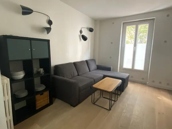Appartement 2 pièces 30m² Levallois Perret