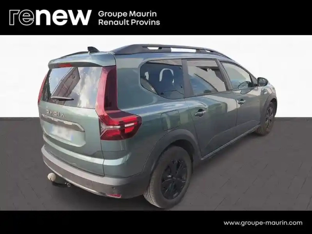 Dacia Jogger 1.0 eco-g 100ch extreme 7 places — photo 5