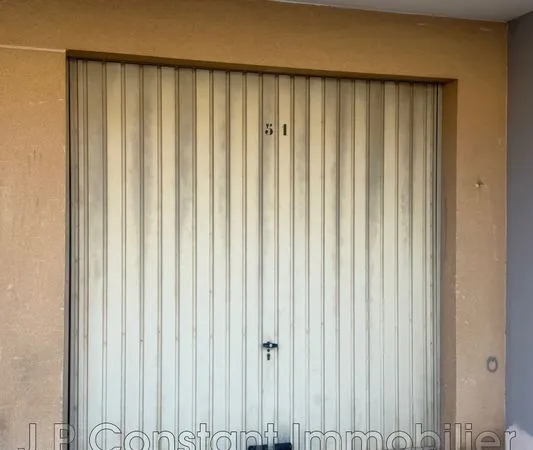 Parking/box 18 m² La Ciotat