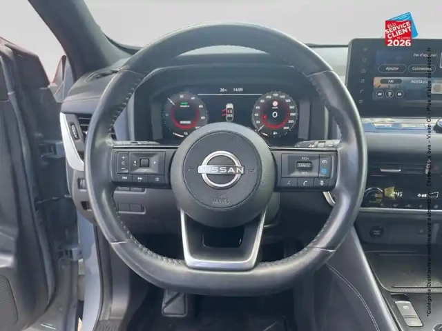 Nissan Qashqai e-power 190ch tekna 2022 — photo 12