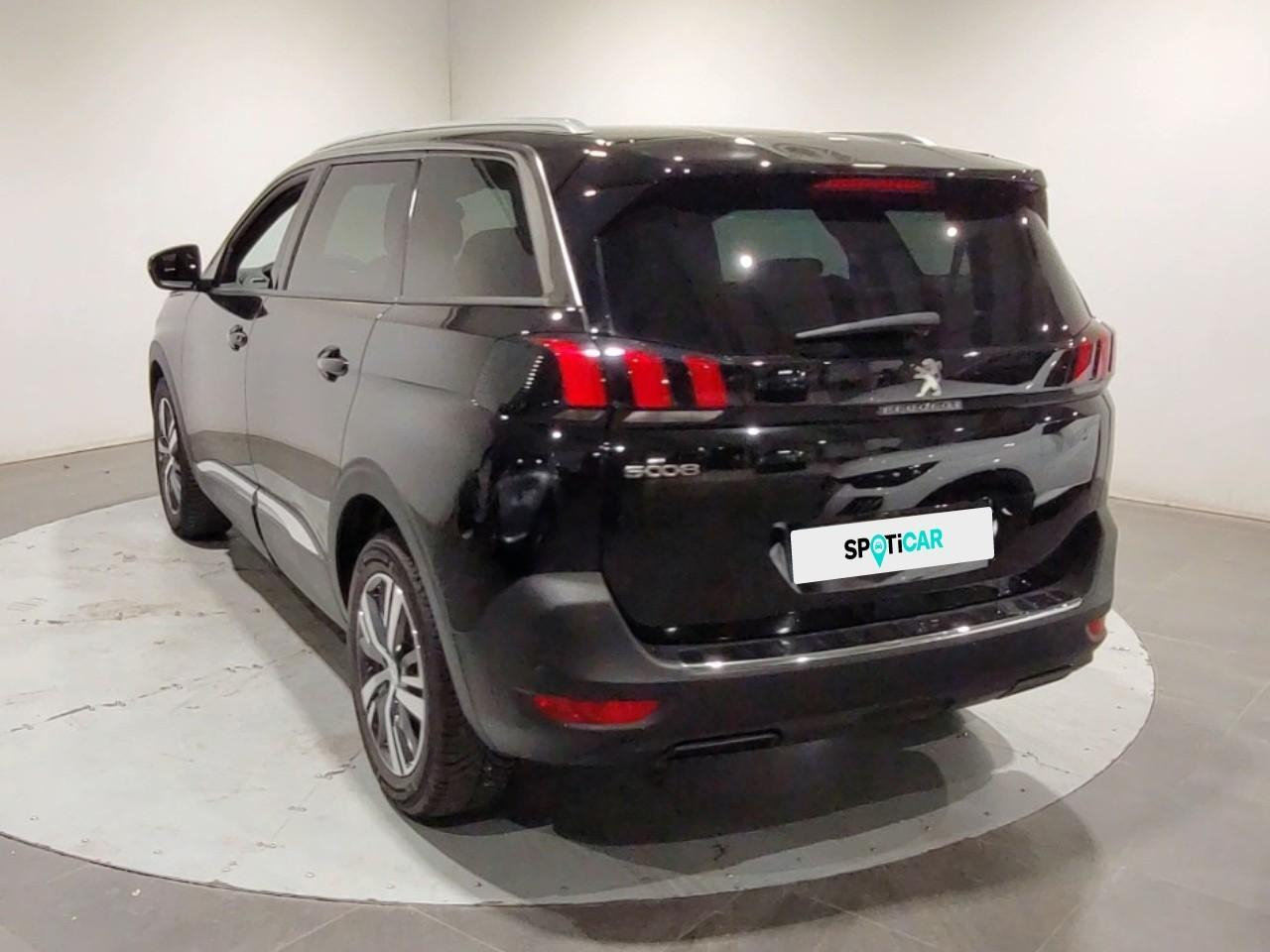 Peugeot 5008 bluehdi 130ch s&s eat8 allure pack — photo 3