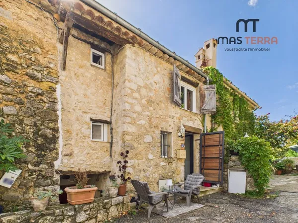 Maison 2 pièces 56 m²