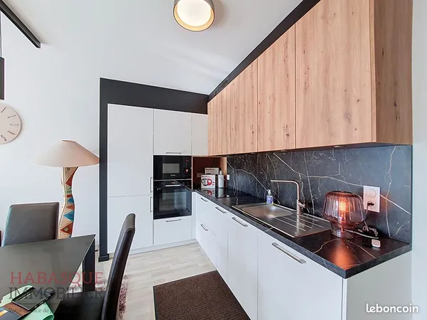 Appartement 3 pièces 69 m²