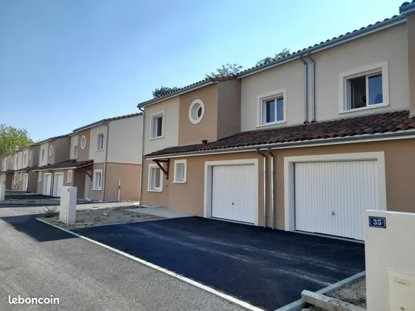 Maison 5 pièces 120 m²