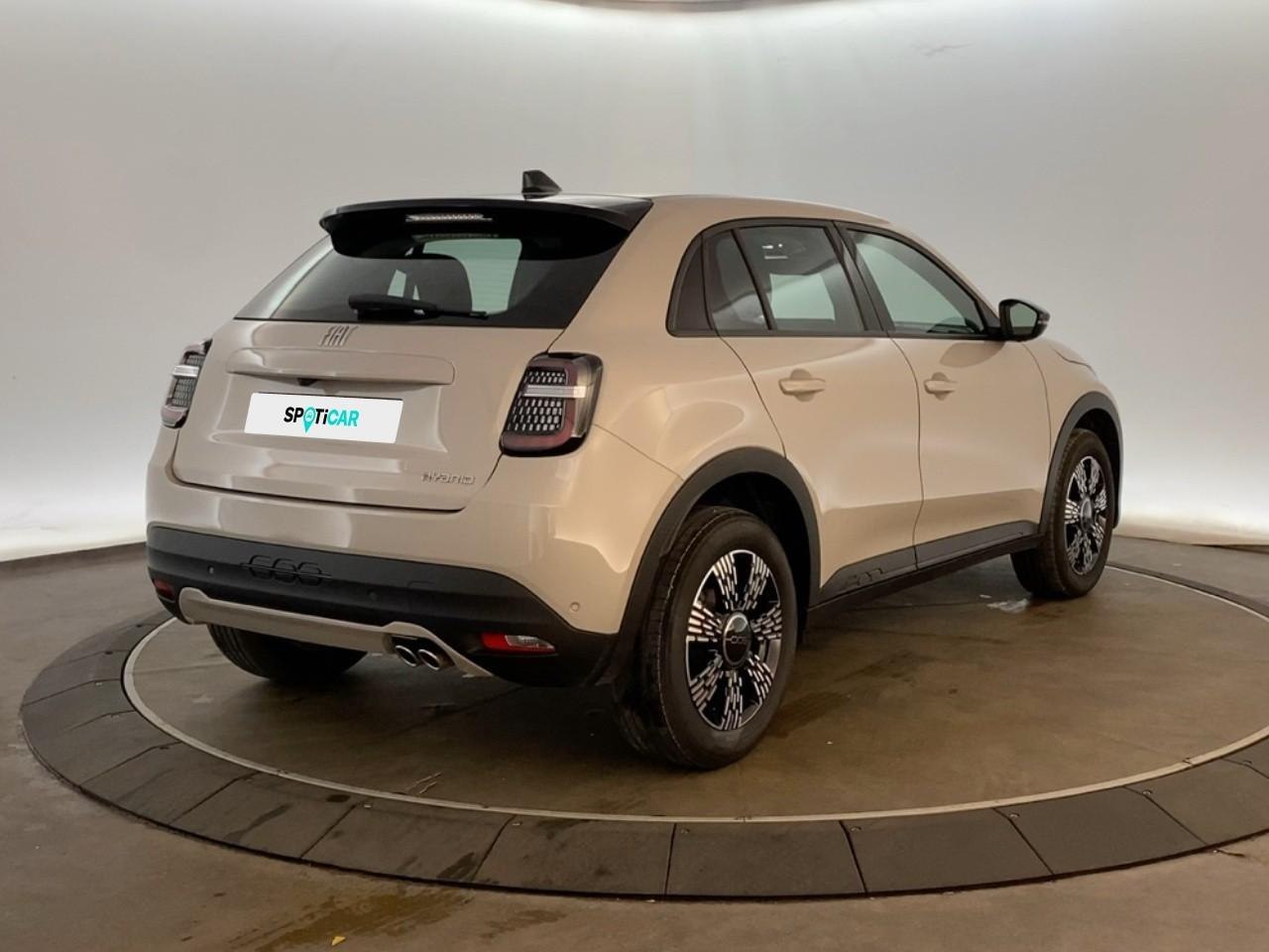 Fiat 600 t-gen 3 1.2 hybrid 145ch edct6 pop — photo 7