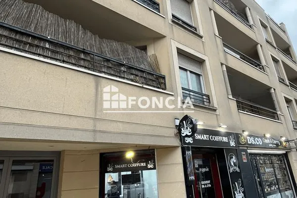 Appartement 2 pièces 48 m²