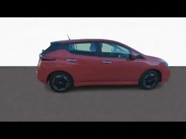 Nissan Leaf 150ch 40kwh acenta 22 — photo 21