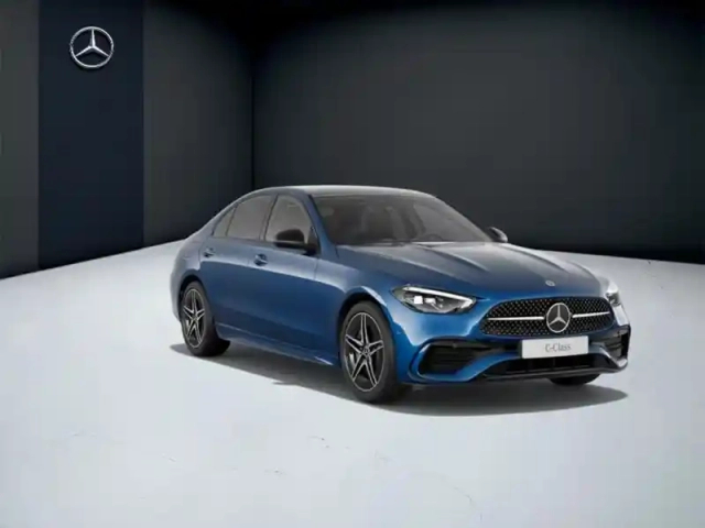 Mercedes Classe C 220 d berline amg lin — photo 7