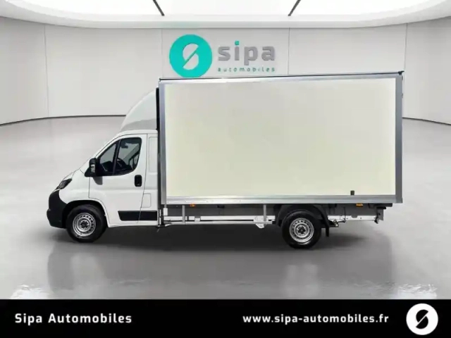 Fiat Ducato cc cgrv 2p ar+esc diesel 140 ch l3 3.5t maxi man — photo 3