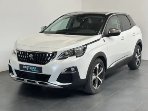 Peugeot 3008 2.0 bluehdi 150ch crossway s&amp;s