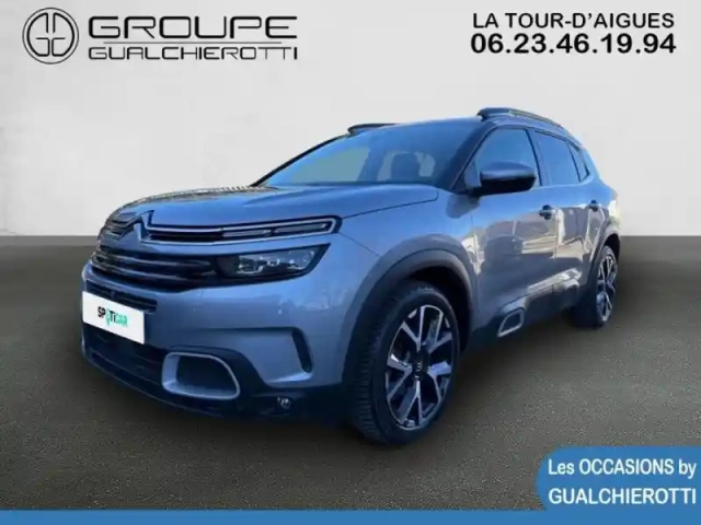 Citroën C5 Aircross bluehdi 130ch s&amp;s shine pack eat8 e6.d