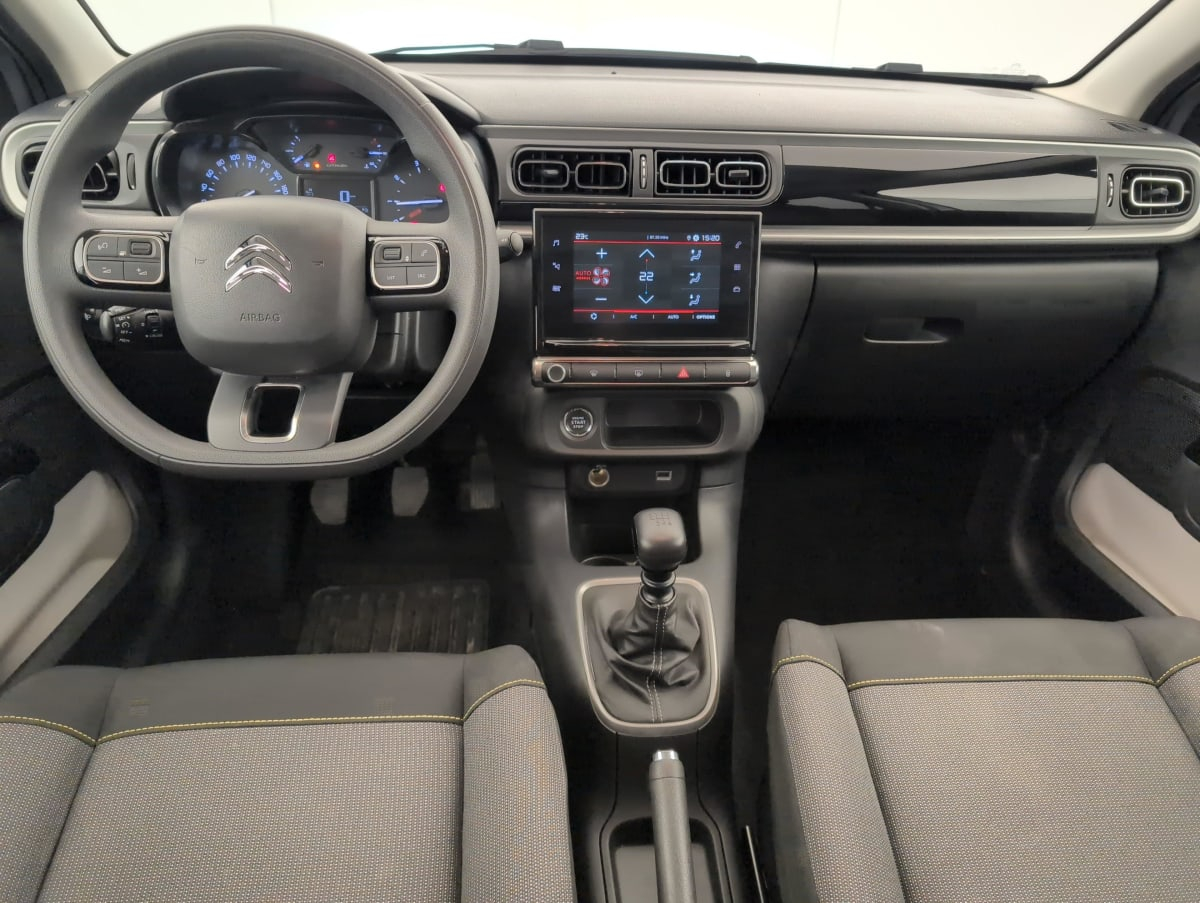 Citroën C3 — photo 13