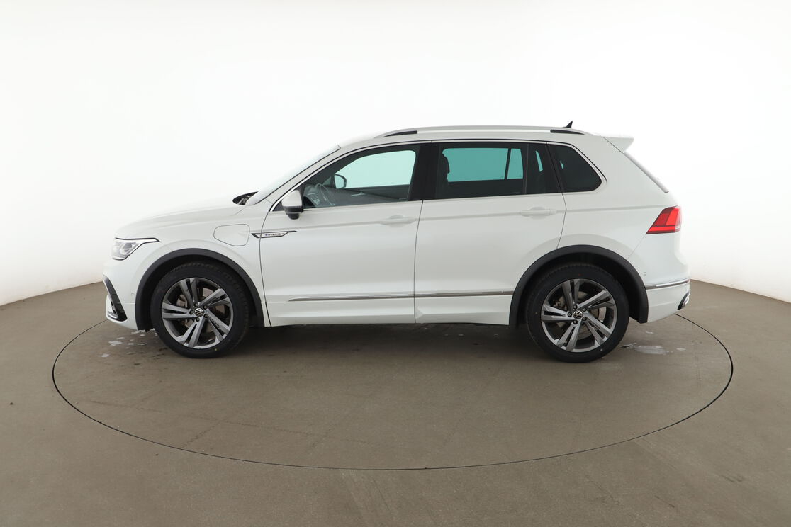 Volkswagen Tiguan 1.4 eHybrid R-Line DSG6 — photo 2