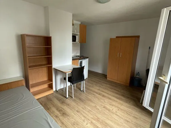 Studio étudiant rue Anthoard