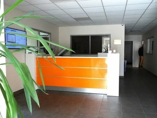 Bureaux 300 m²