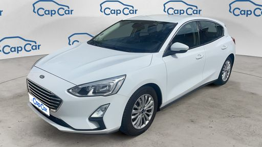 Ford Focus 1.0 EcoBoost 125 - Titanium – 2018 – 95771 km – Essence – Boîte Manuelle — photo 11