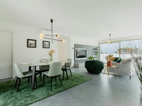Appartement 3 pièces 76 m²