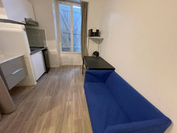 Appartement 2 pièces 33 m²