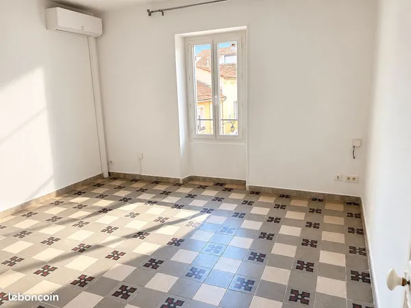 À louer - Appartement T2 40 m² non meublé - 1 chambre -