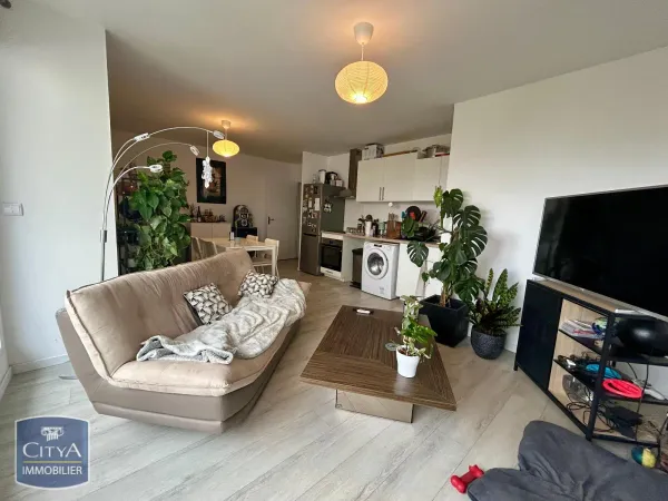 Appartement 4 pièces 77 m²