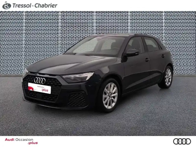 Audi A1 sportback 35 tfsi 150 ch s tronic 7