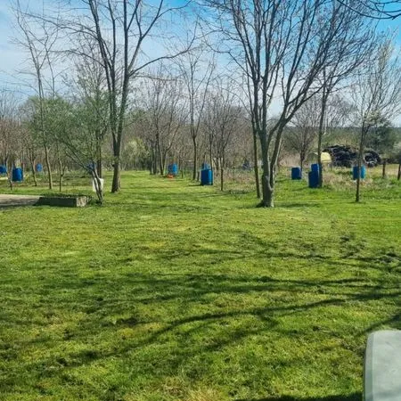 Vend jardin de loisirs