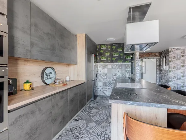 T3 de 63 m² avec terrasse Sud - Toulouse Argoulets