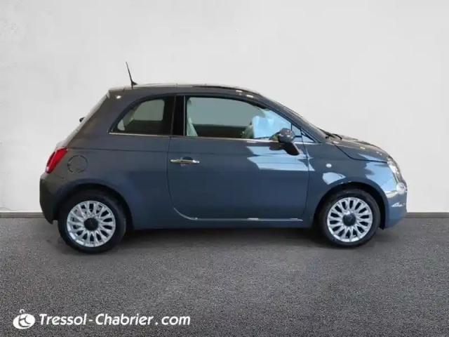 Fiat 500 1.2 69 ch lounge — photo 12