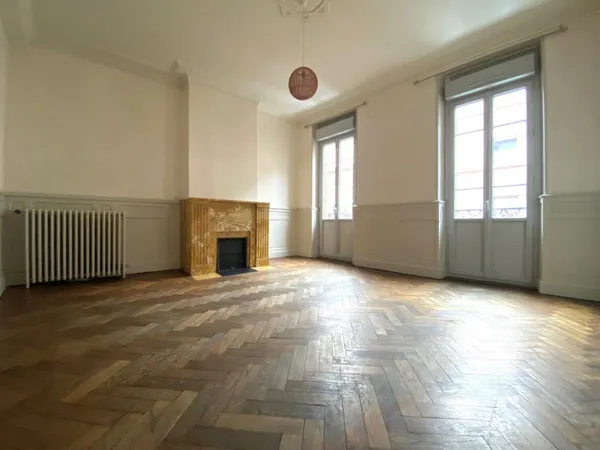 Appartement 4 pièces 86 m²