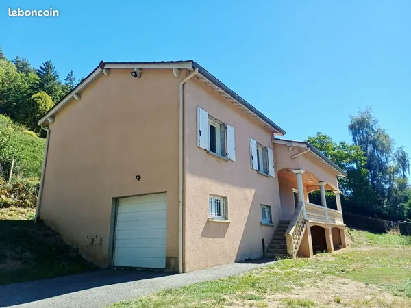 Villa 4 pièces 110 m²