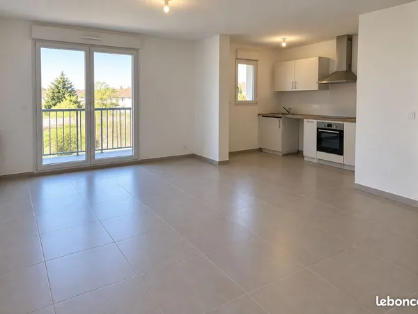 Appartement 2 pièces