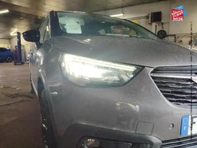 Opel Crossland X 1.2 turbo 130ch opel 2020 euro 6d-t — photo 13
