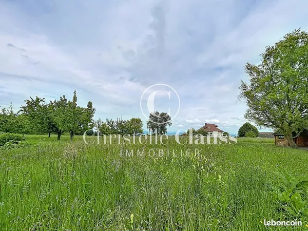 Terrain 585 m² FOLGENSBOURG