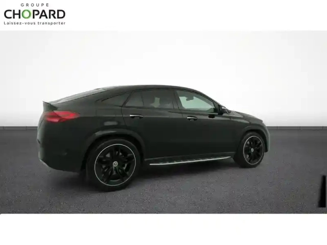 Mercedes Gle coupé 350 de 9g-tronic 4matic — photo 9