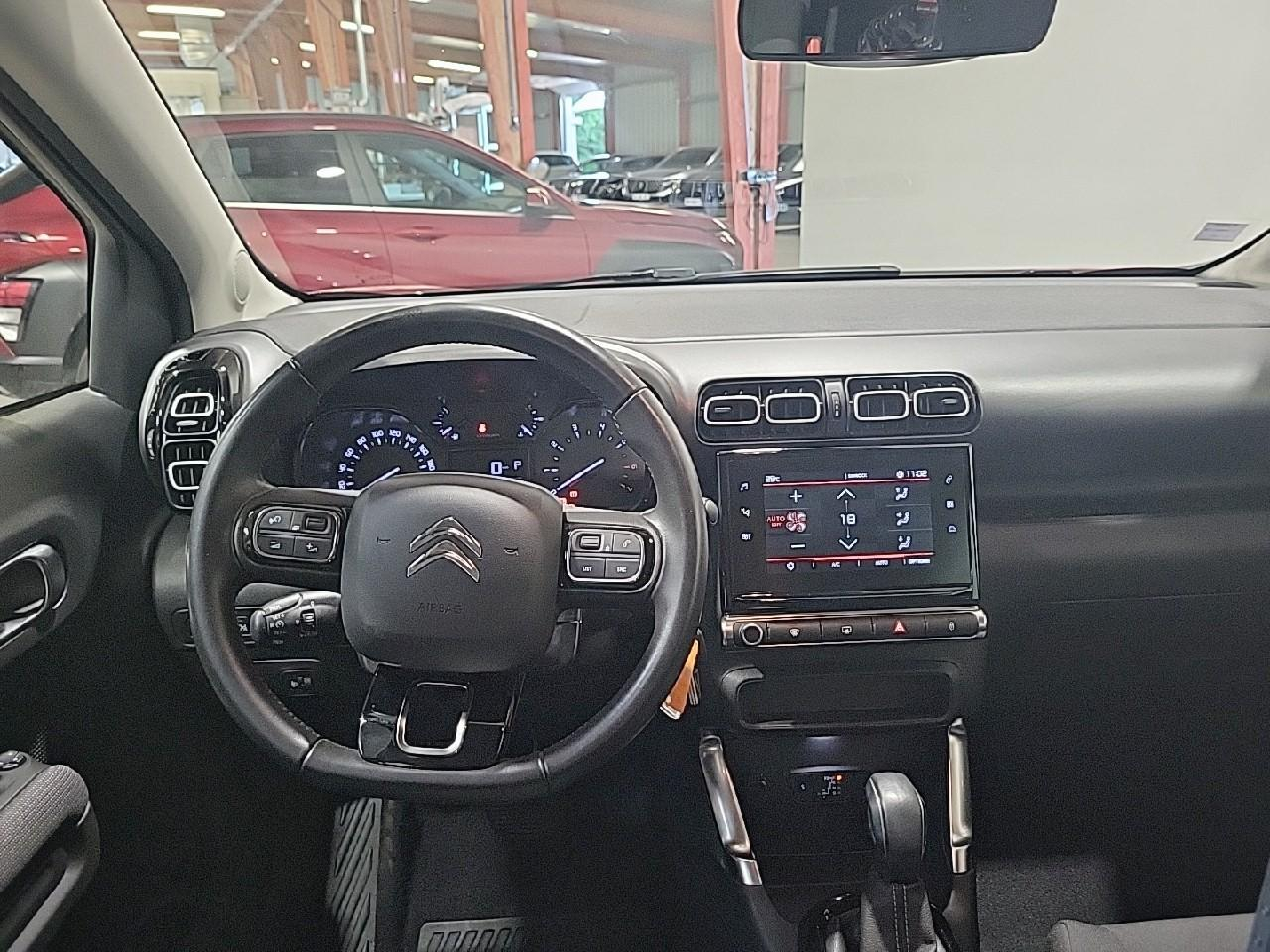 Citroën C3 Aircross puretech 130 s&s eat6 feel pack — photo 12
