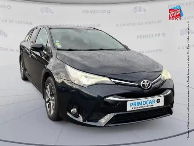 Toyota Avensis touring spt 112 d-4d executive — photo 3