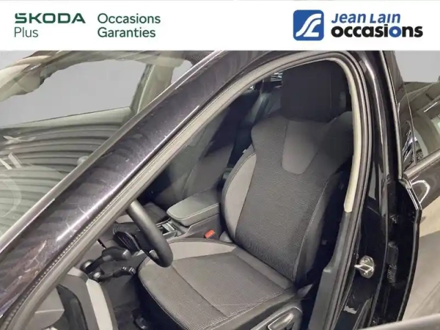 Skoda Octavia combi 1.5 tsi hybrid 150 ch act dsg7 — photo 5