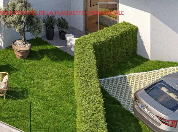 Studio 1 pièce 37 m²
