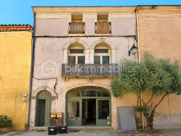 Immeuble de rapport 7 pièces 180 m²