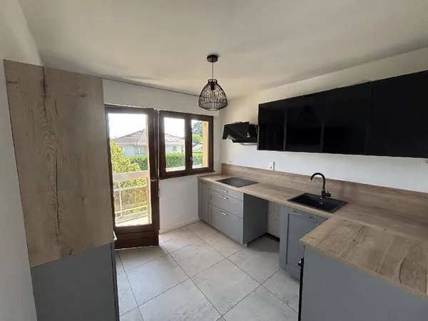 Appartement 3 pièces 64 m²