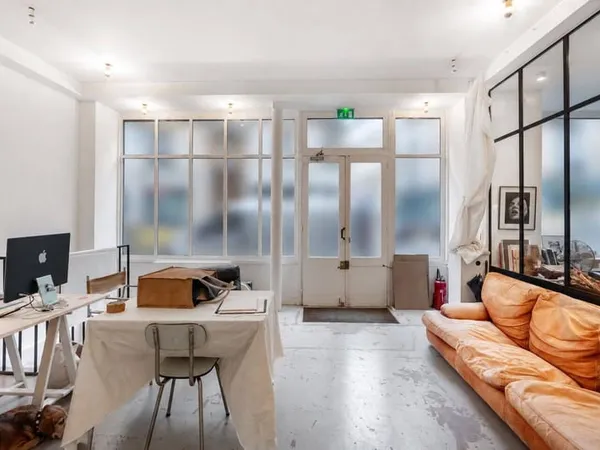 Boutique 110 m²