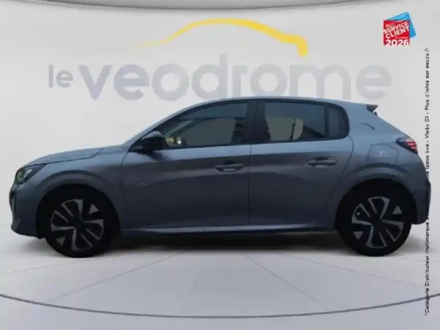 Peugeot 208 1.2 puretech 75ch s&amp;s active — photo 24