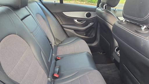 Mercedes Classe C 180 156 7G-Tronic - Sensation – 2015 – 119000 km – Essence – Boîte Automatique — photo 32