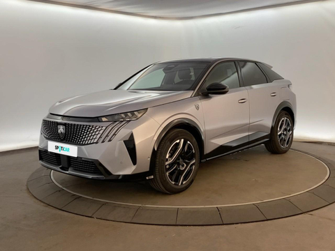 Peugeot 3008 electrique 210 ch 73 kwh gt