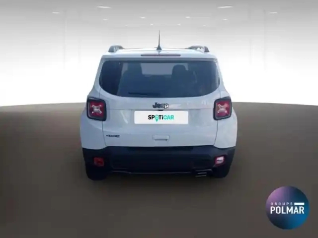 Jeep Renegade 1.3 gse t4 190ch 4xe central park at6 my21 — photo 5