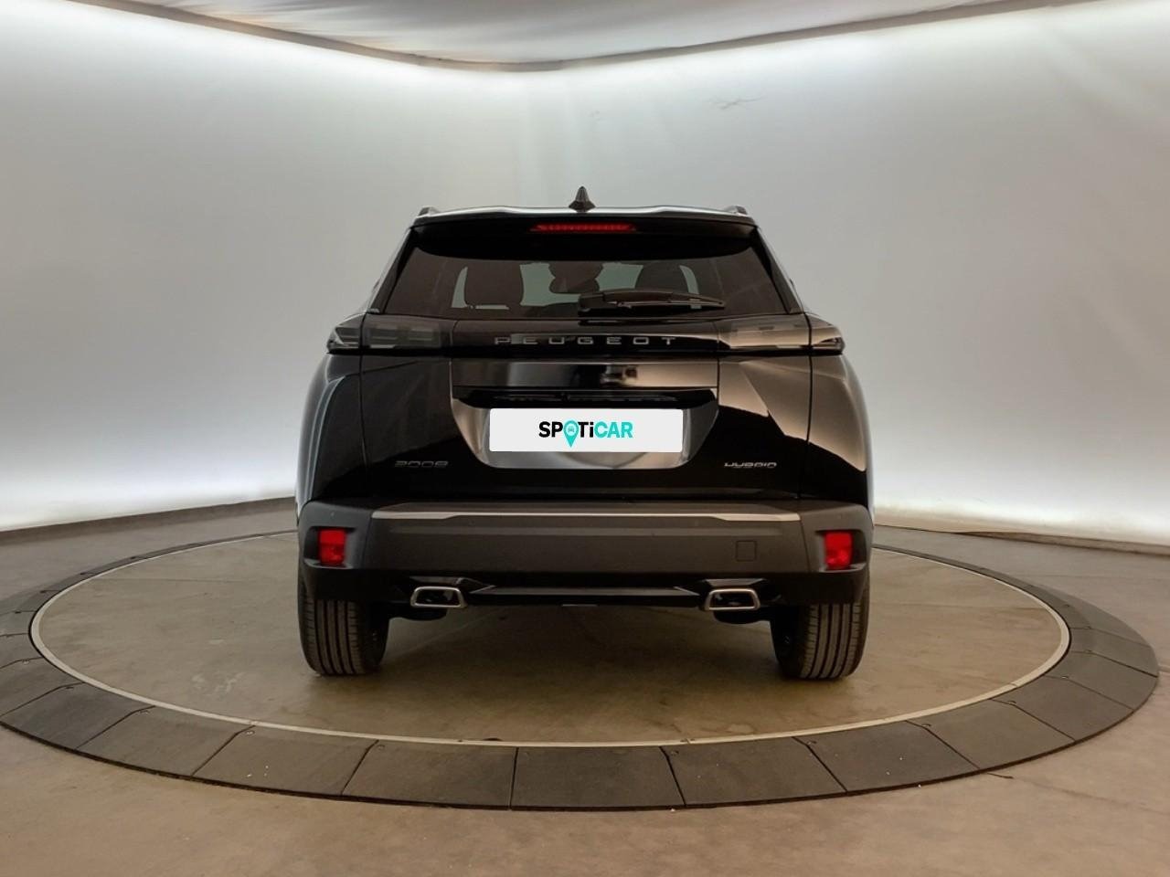 Peugeot 2008 hybrid 145 ch e-dcs6 allure — photo 5