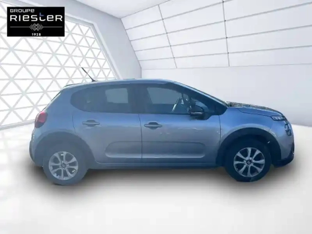 Citroën C3 bluehdi 100 ch bvm6 — photo 4