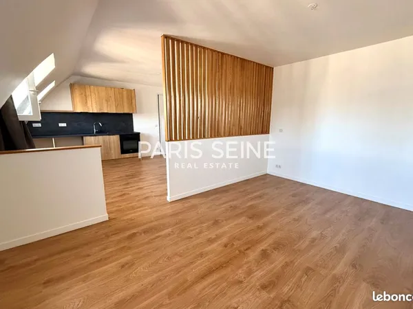 Appartement 1 pièce 41 m²
